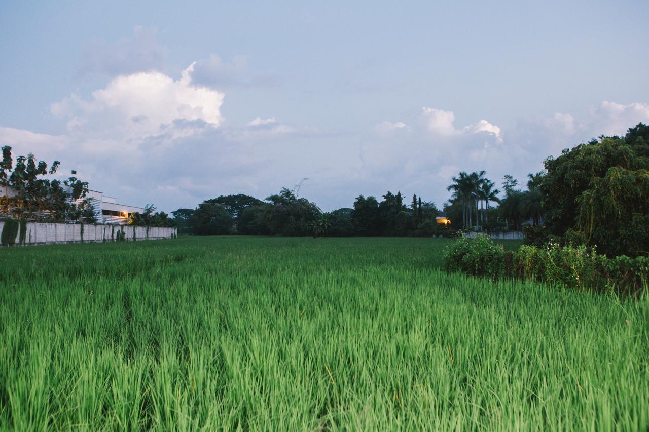 ฺbaan Tonglong Homestay Hang Dong Exterior photo