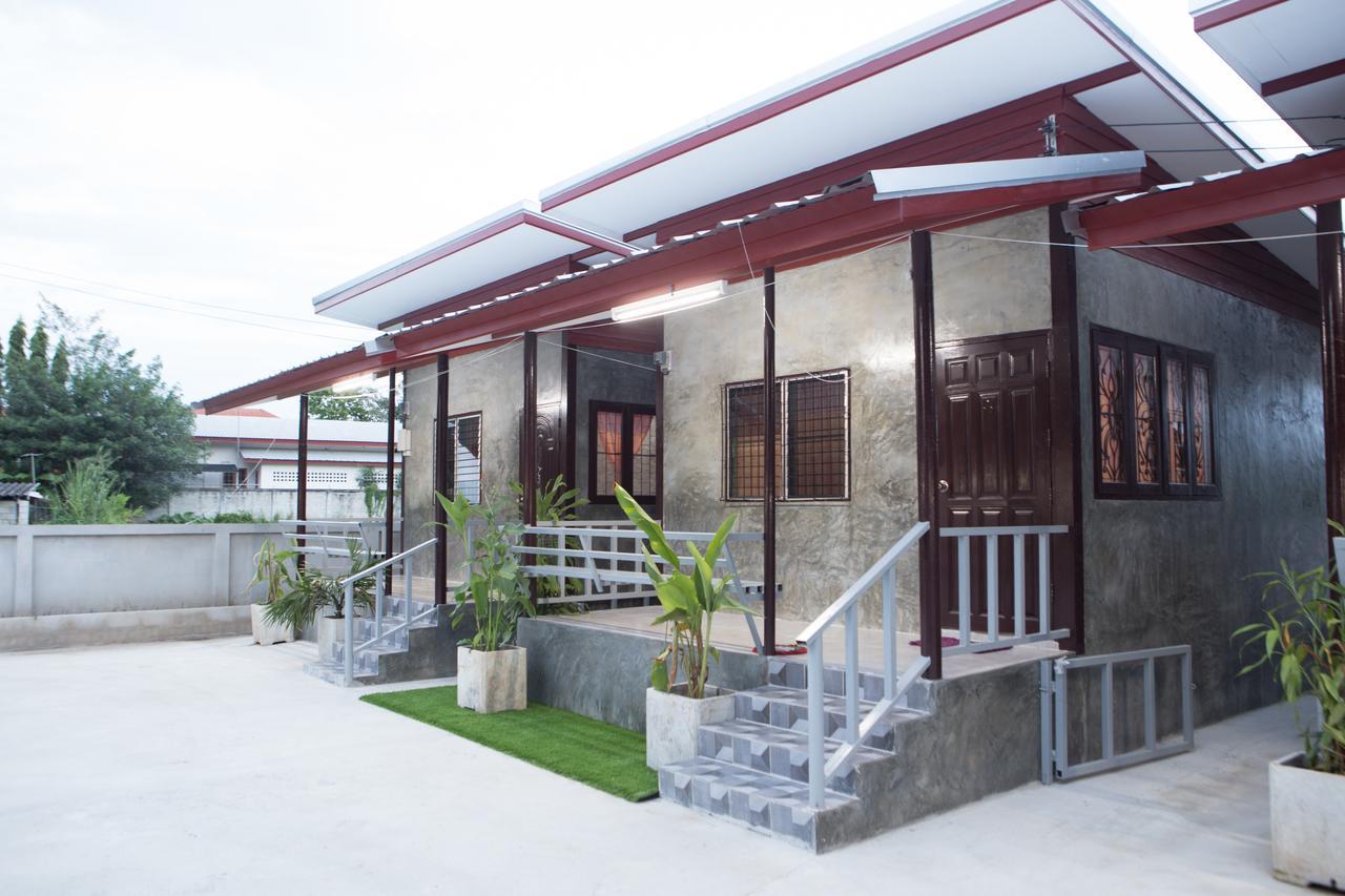 ฺbaan Tonglong Homestay Hang Dong Exterior photo